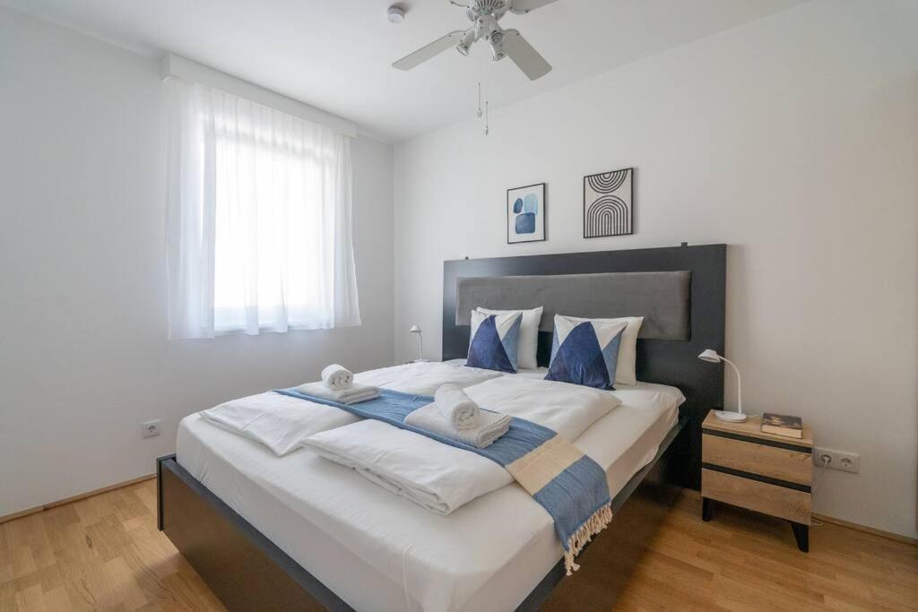 Urban 1Br Retreat, Easy City Link By Hm 비엔나 외부 사진