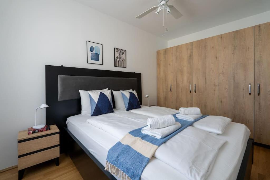 Urban 1Br Retreat, Easy City Link By Hm 비엔나 외부 사진