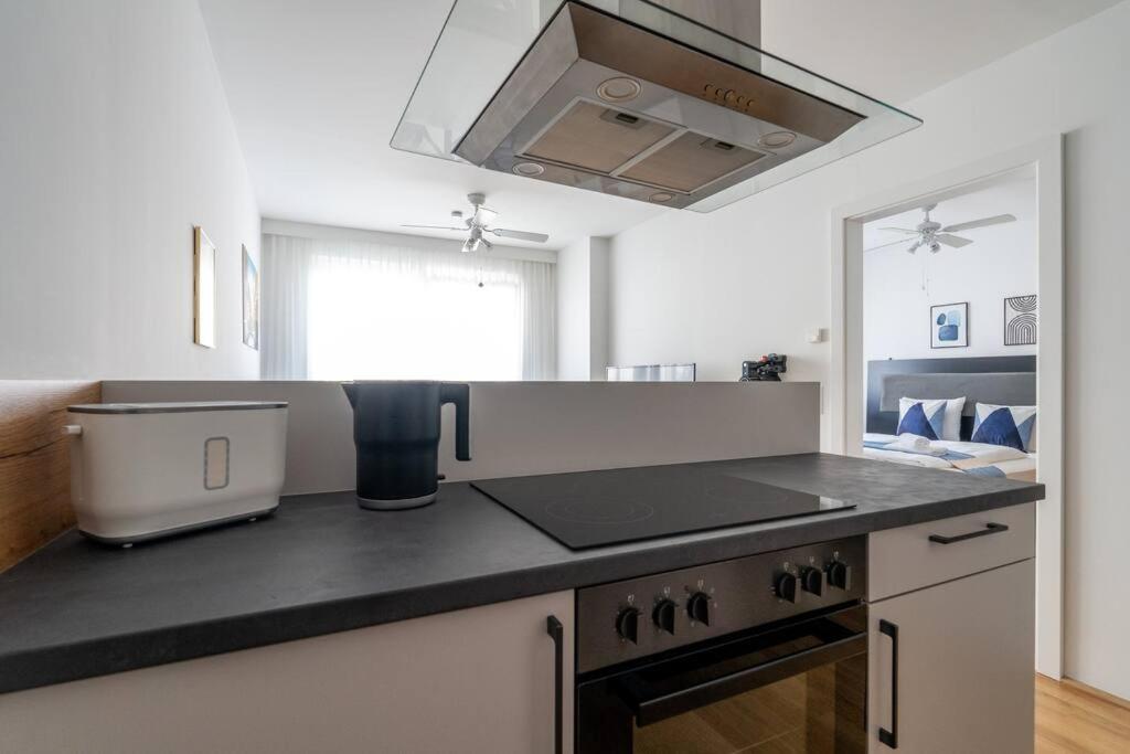 Urban 1Br Retreat, Easy City Link By Hm 비엔나 외부 사진