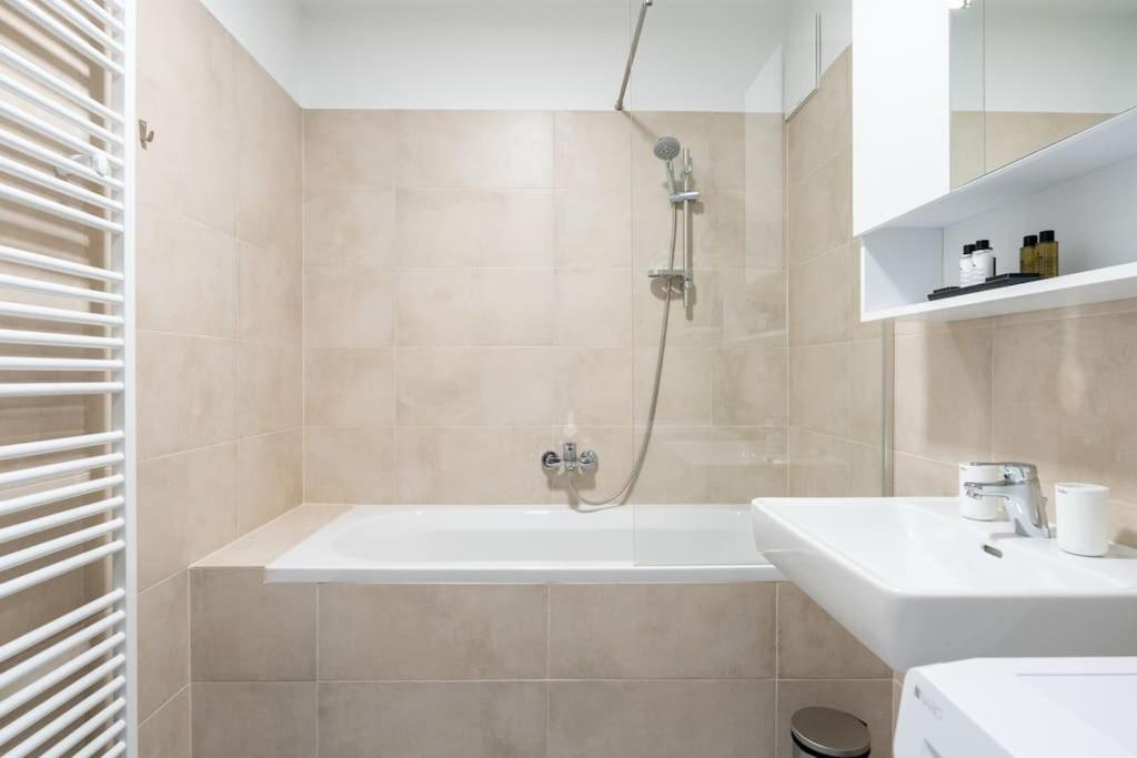 Urban 1Br Retreat, Easy City Link By Hm 비엔나 외부 사진